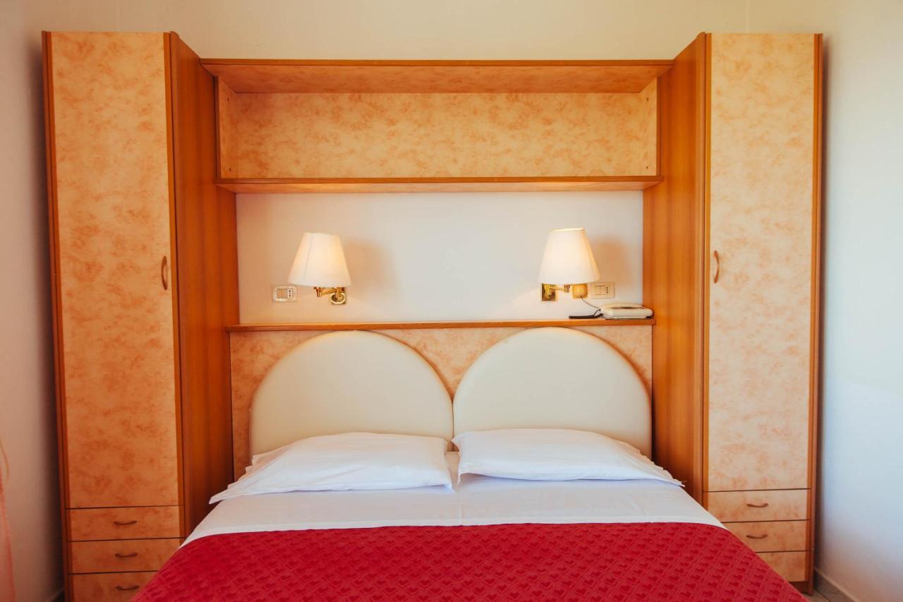 Hotel Perrozzi ヴァスト 部屋 写真
