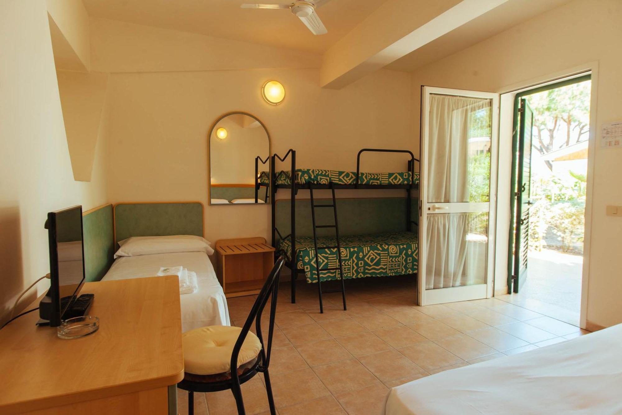 Hotel Perrozzi ヴァスト 部屋 写真